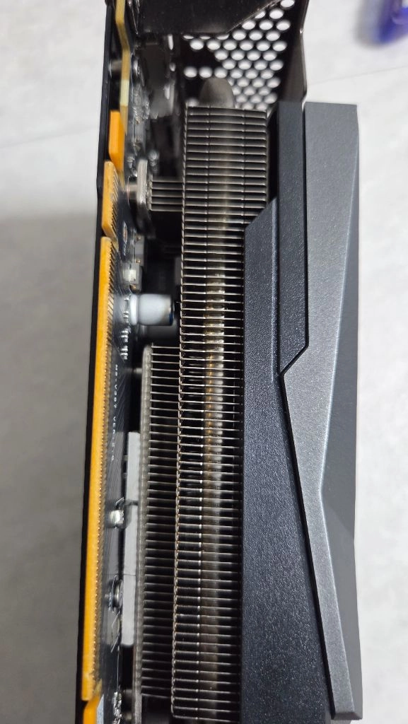 RTX 3060 12g 그래픽카드 이미지