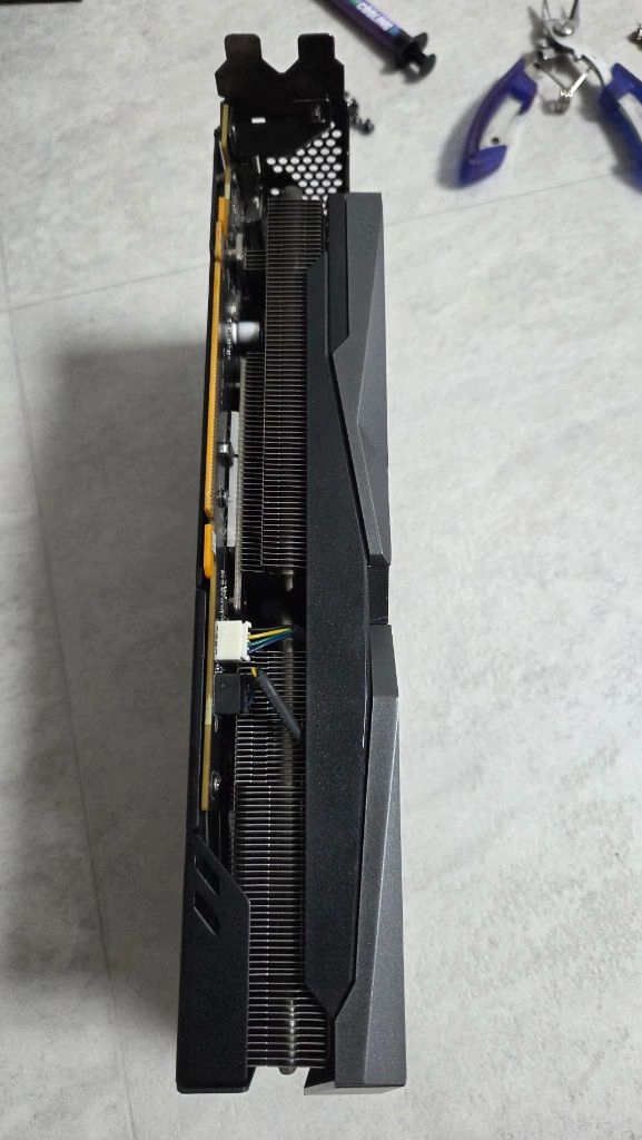 RTX 3060 12g 그래픽카드 이미지