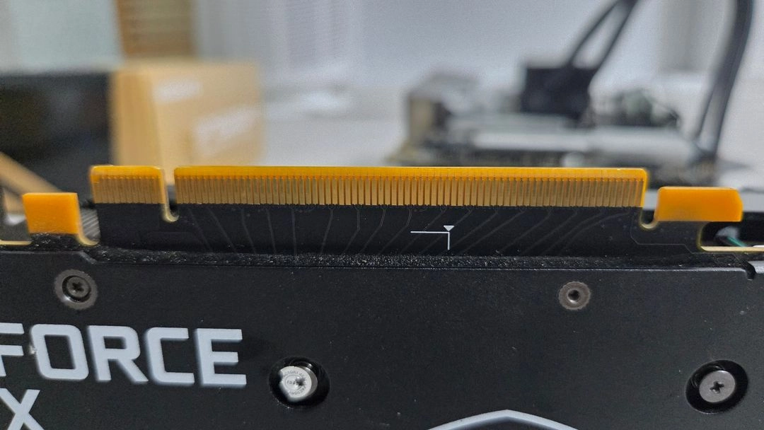RTX 3060 12g 그래픽카드 이미지