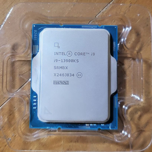 i9 13900KS CPU 팝니다 이미지