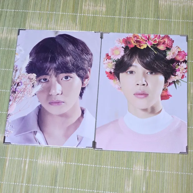 BTS 방탄소년단 굿즈 급처 처분 이미지