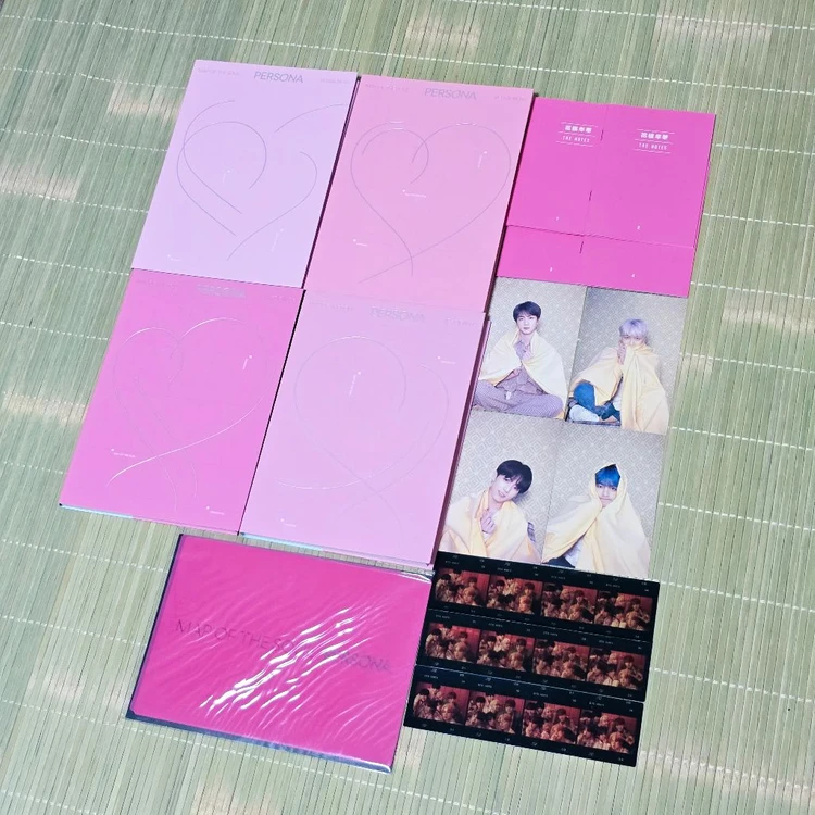 BTS 방탄소년단 굿즈 급처 처분 이미지
