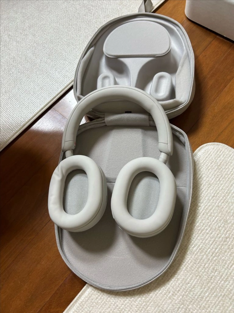 wh-1000 xm5 소니 헤드폰 이미지