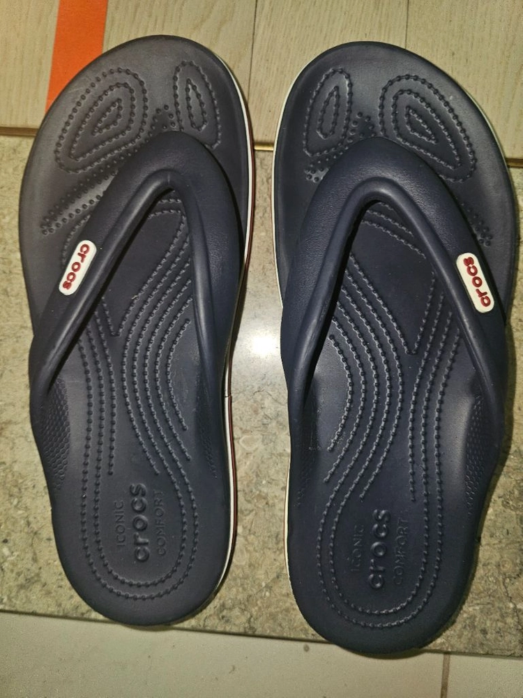 크록스 클래식 클로그 그레이 240mm/쪼리 이미지