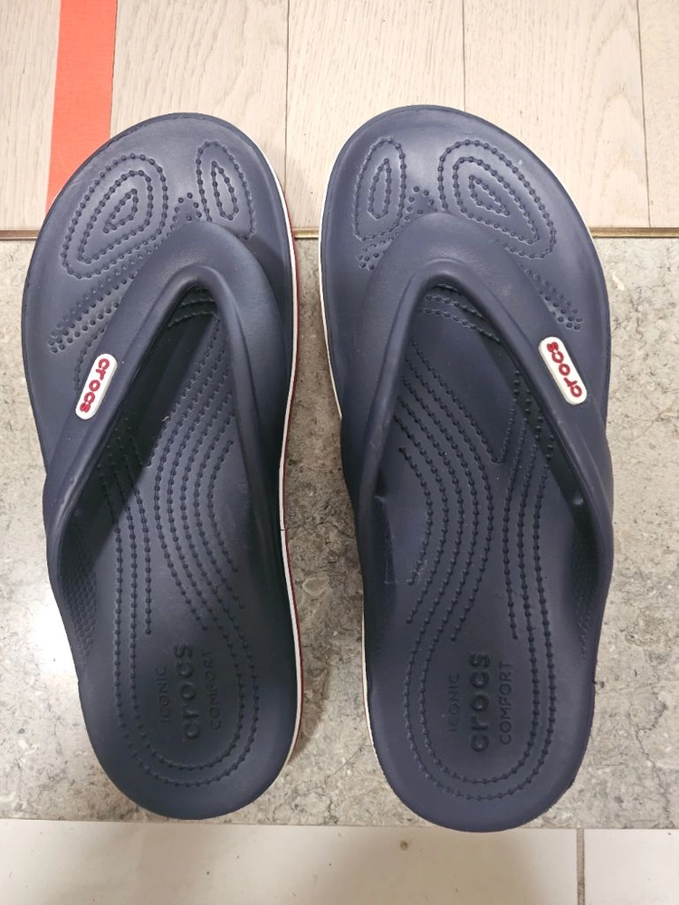 크록스 클래식 클로그 그레이 240mm/쪼리 이미지