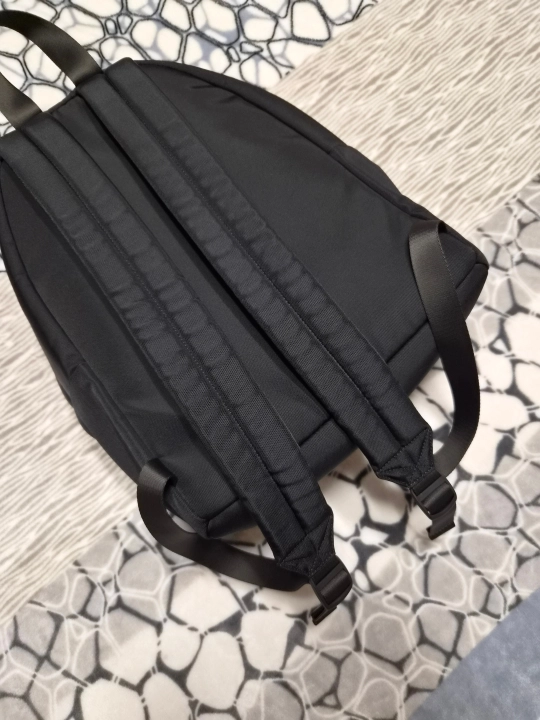 베트멍 앤트워프 로고 백팩 팝니다 vetements antwerp logo backpack 이미지
