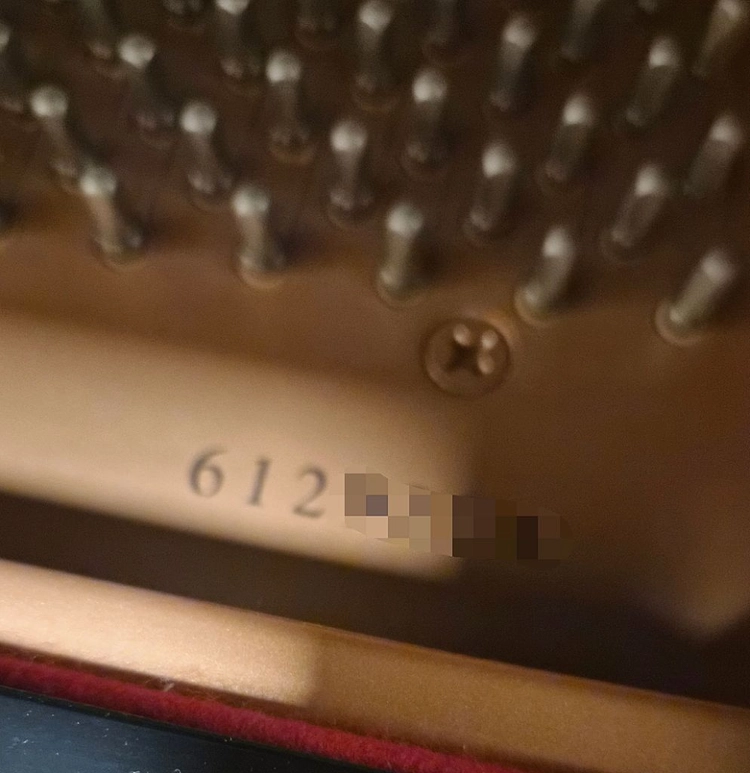 ((판매))야마하 그랜드피아노 C3(2000년대 생산!!) 이미지