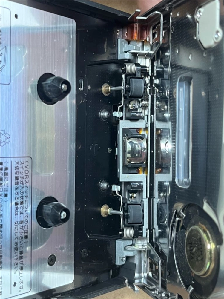 SONY TCM-80 카세트 녹음기 워크맨 소니 tcm80 이미지