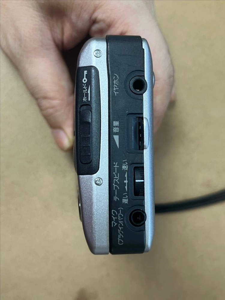 SONY TCM-80 카세트 녹음기 워크맨 소니 tcm80 이미지