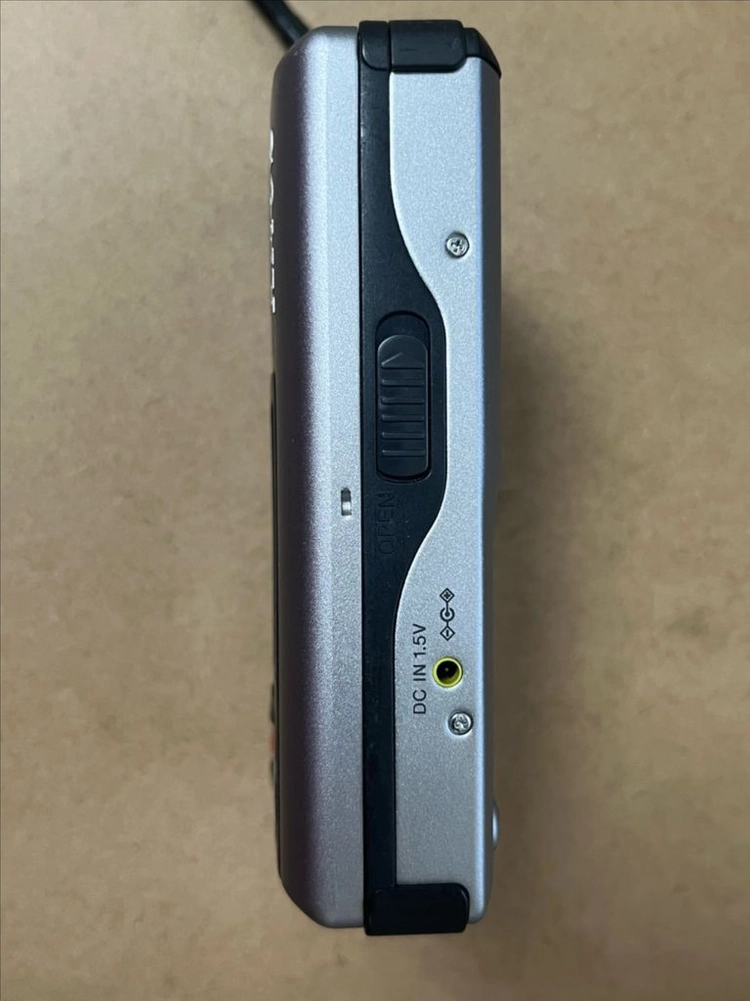SONY TCM-80 카세트 녹음기 워크맨 소니 tcm80 이미지