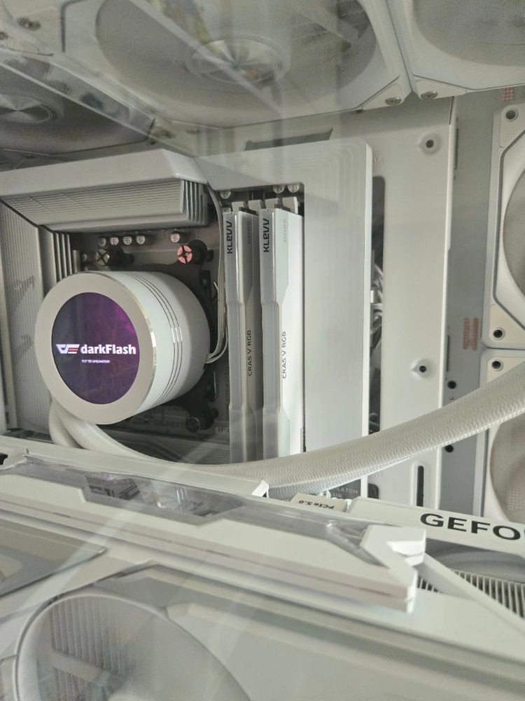 cras v klevv ddr5 6000 64gb->32gb 추금 교환합니다. - 안심되는 중고거래
