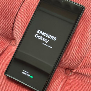 갤럭시S22 울트라 512GB 블랙 이미지