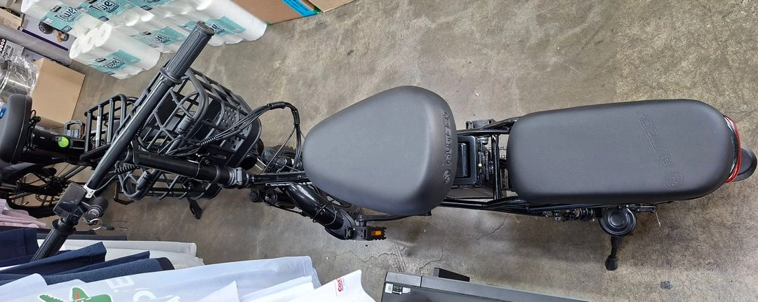 AU TECH 프로벨로접이식 전기자전거36CM(14) 이미지