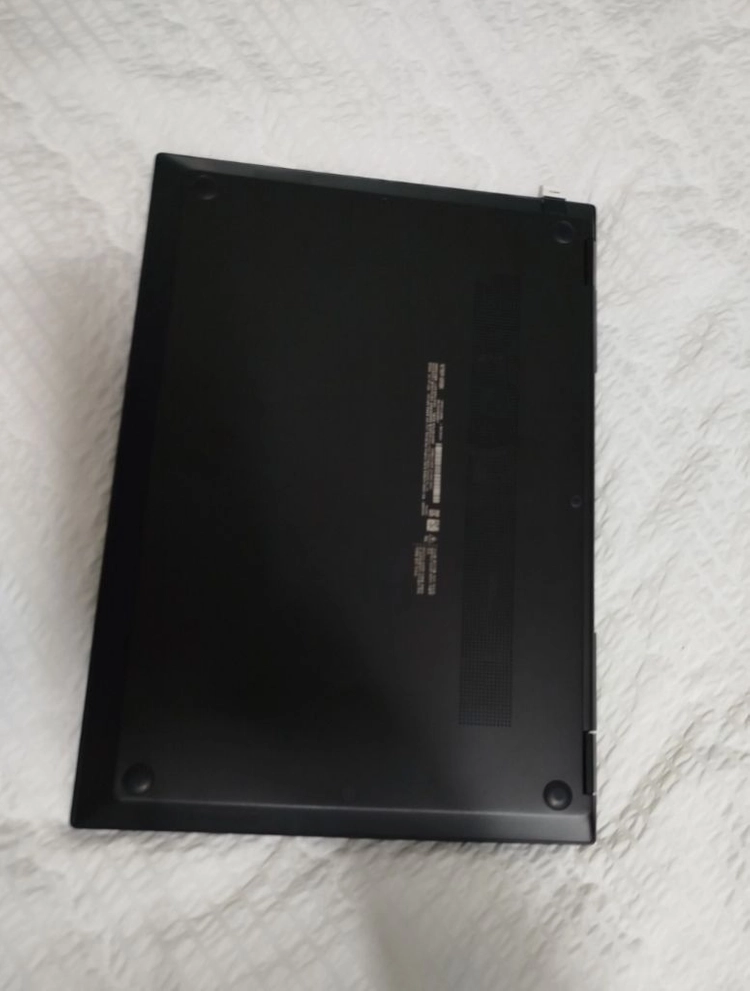 LG그램 16T90P-GR5BK 360 터치스크린 이미지