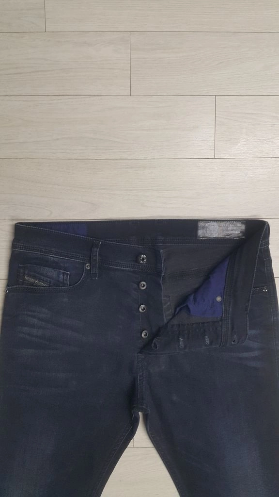 DIESEL 디젤(사방스판) TEPPHAR 32인치(No.455)거의새바지! 이미지