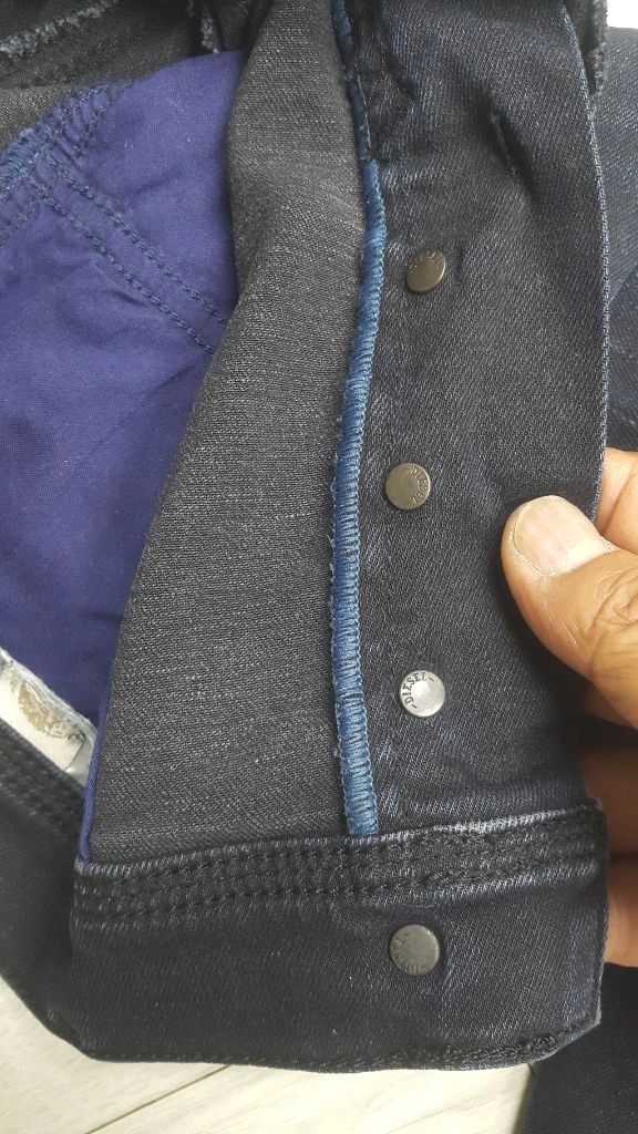DIESEL 디젤(사방스판) TEPPHAR 32인치(No.455)거의새바지! 이미지