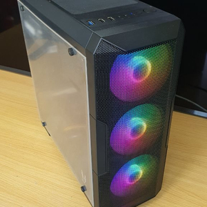 i5 12400 GTX1660TI 게이밍컴퓨터 이미지