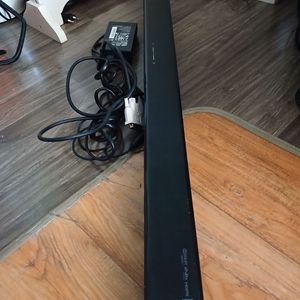 TV 사운드바. 삼성 이미지