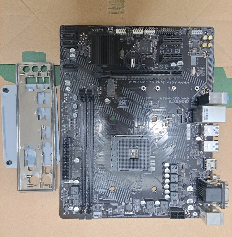 a320m 메인보드 gtx970 그래픽 부품용 - 안심되는 중고거래