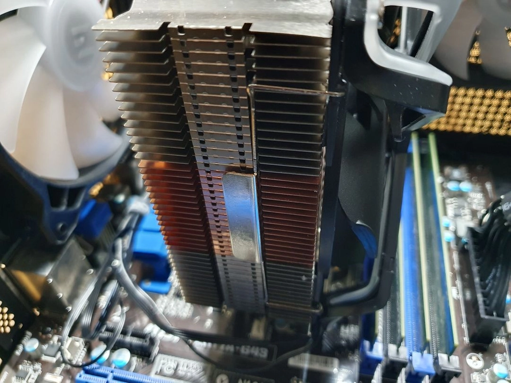 E3-1230 v2 / MSI ZH77A-G43/ RAM 16GB 보드셋 CPU 메인보드 램 i7 2600 3770 이미지
