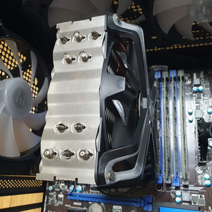 E3-1230 v2 / MSI ZH77A-G43/ RAM 16GB 보드셋 CPU 메인보드 램 i7 2600 3770 이미지
