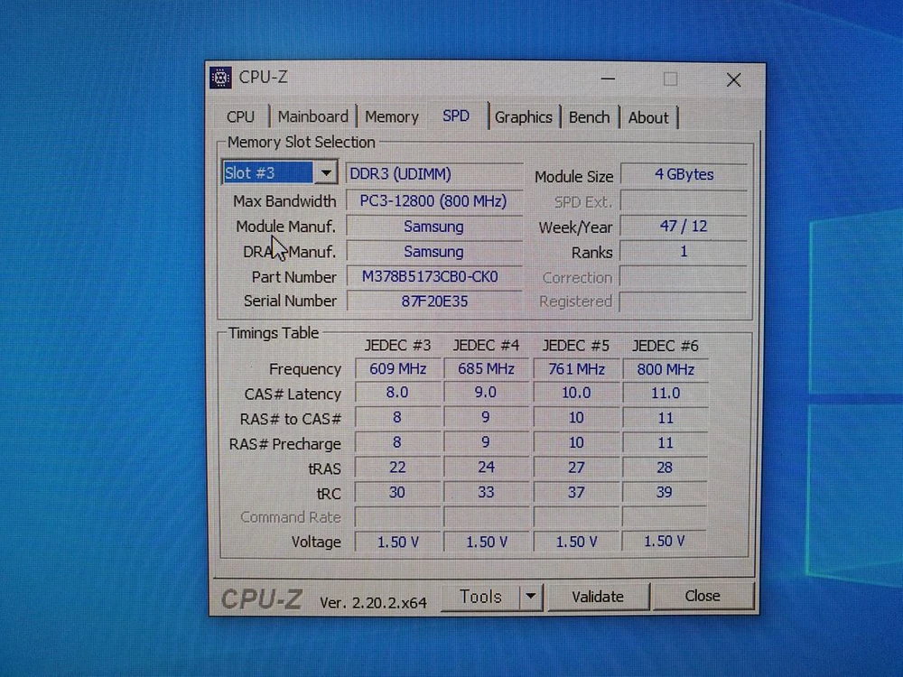 E3-1230 v2 / MSI ZH77A-G43/ RAM 16GB 보드셋 CPU 메인보드 램 i7 2600 3770 이미지