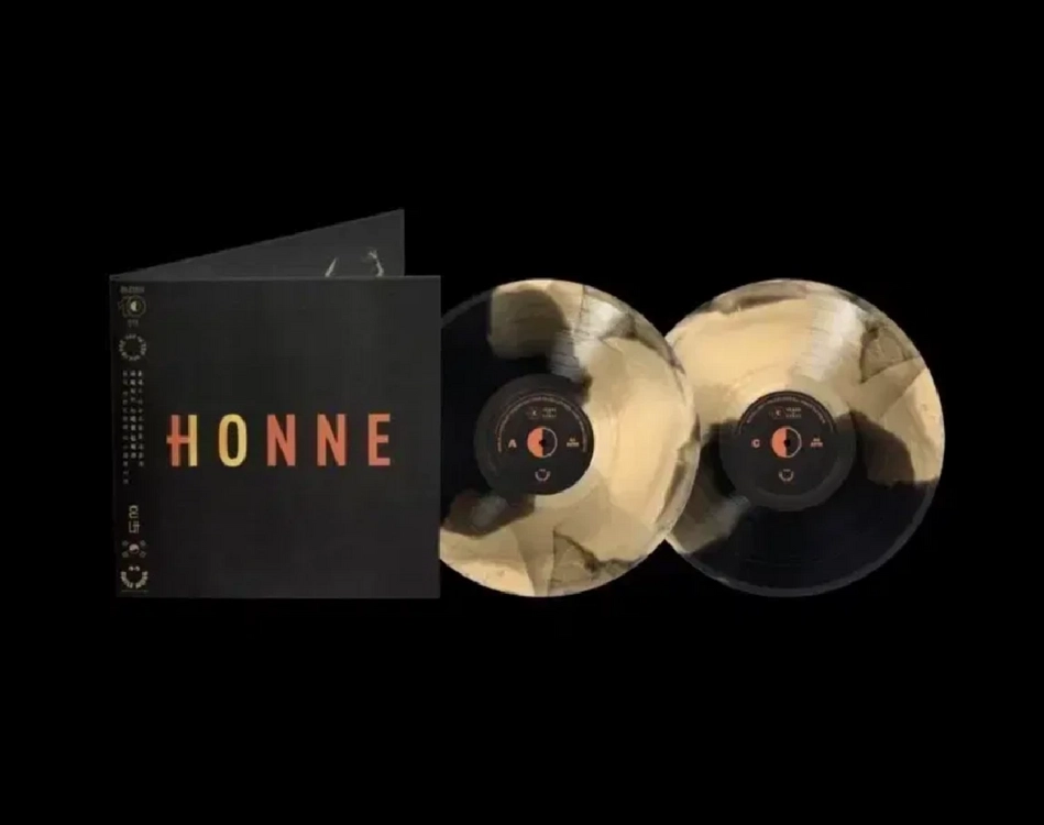 (미개봉) HONNE(혼네) 10주년 한국한정판 LP - 안심되는 중고거래