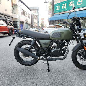 브릭스톤펠스버그125 abs버젼 신차급팜니다 이미지