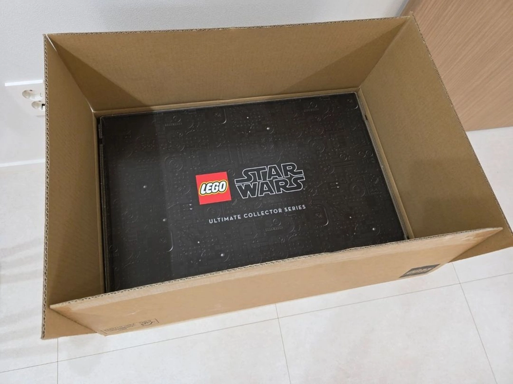 레고 UCS isd 75252 - 안심되는 중고거래