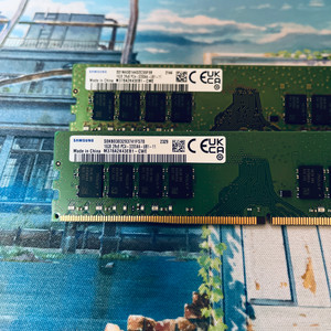 삼성 램 ddr4 3200 16gb 2개(총 32gb) 이미지