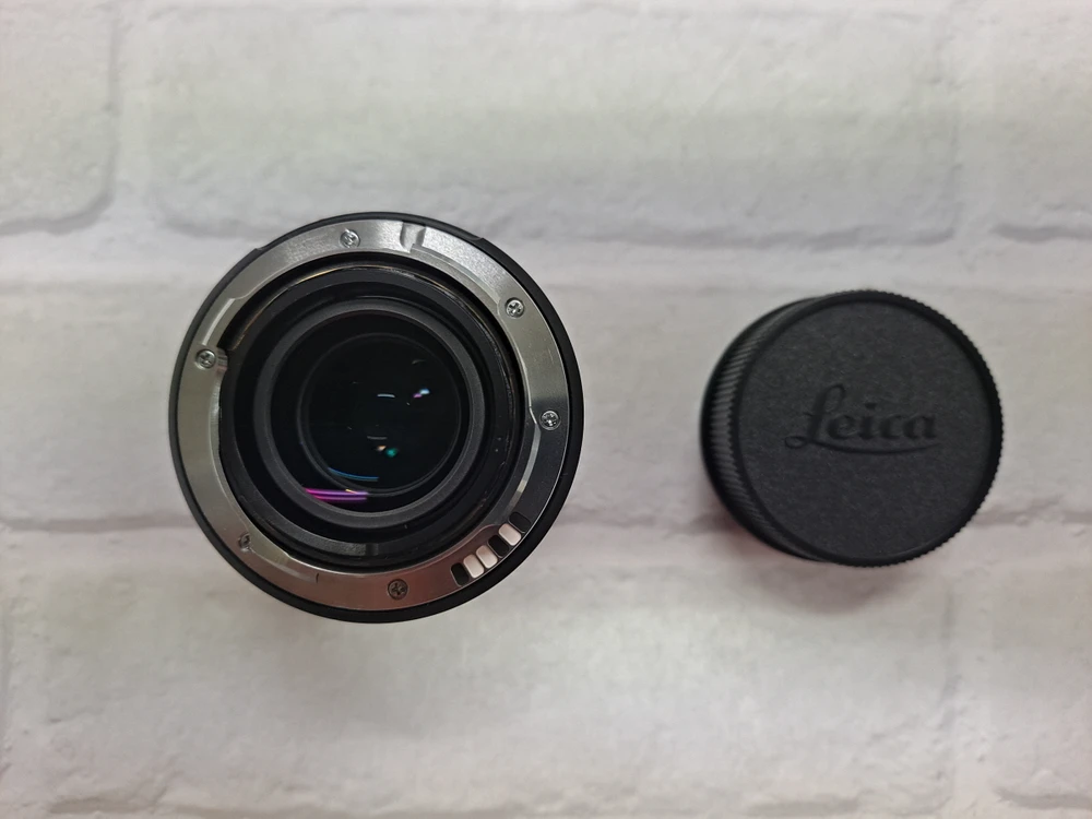 LEICA 50mm F2 ASPHAPO-SUMMICRON-M black chrome finish 이미지