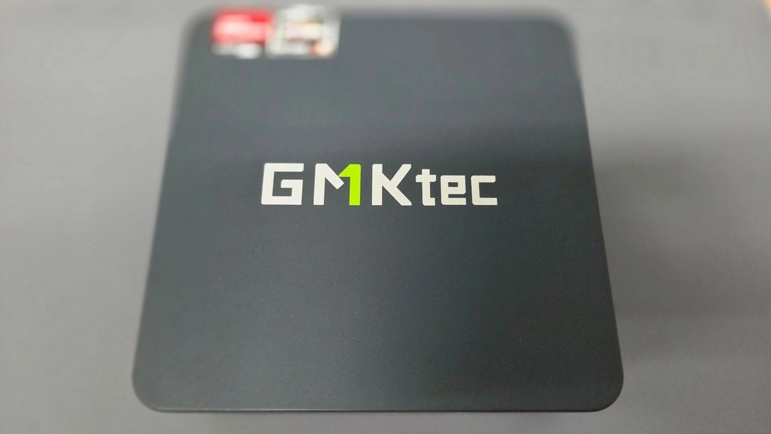 GMKtec NucBox M6 (라이젠 6600H) no RAM no SSD - 안심되는 중고거래