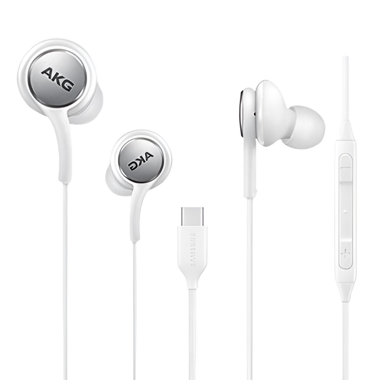 [신품] 삼성 C타입 유선이어폰 AKG USB 팝니다. 이미지