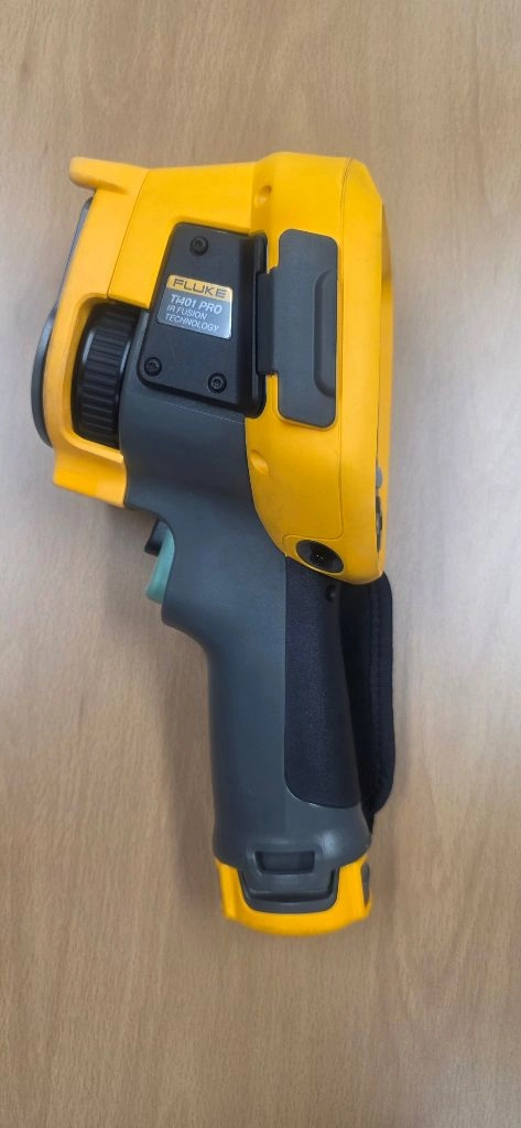 Fluke Ti401 PRO 열화상 카메라 이미지