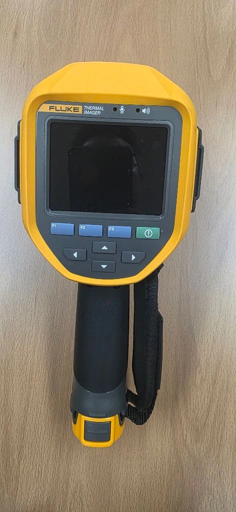 Fluke Ti401 PRO 열화상 카메라 이미지