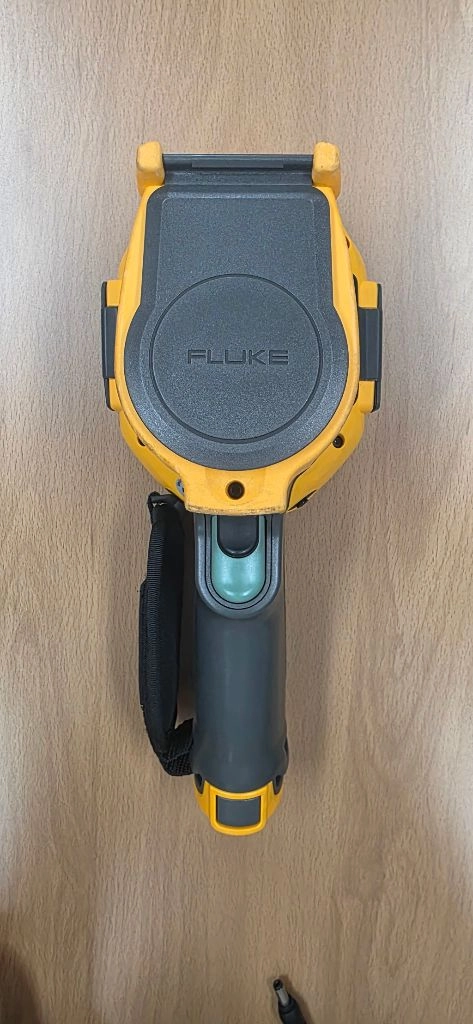 Fluke Ti401 PRO 열화상 카메라 이미지