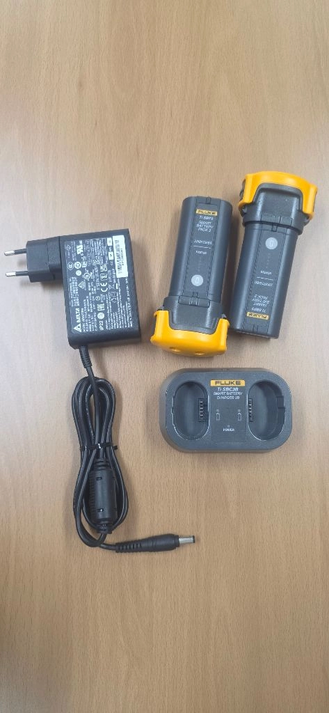 Fluke Ti401 PRO 열화상 카메라 이미지