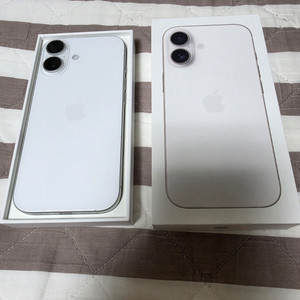 아이폰17 256GB 화이트 이미지