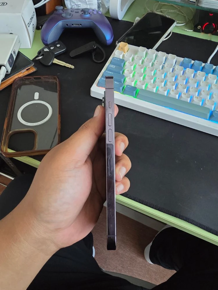 아이폰14 pro max 512gb 풀박스 이미지