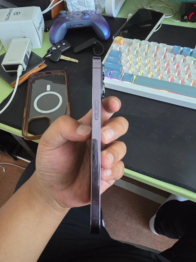 아이폰14 pro max 512gb 풀박스 이미지
