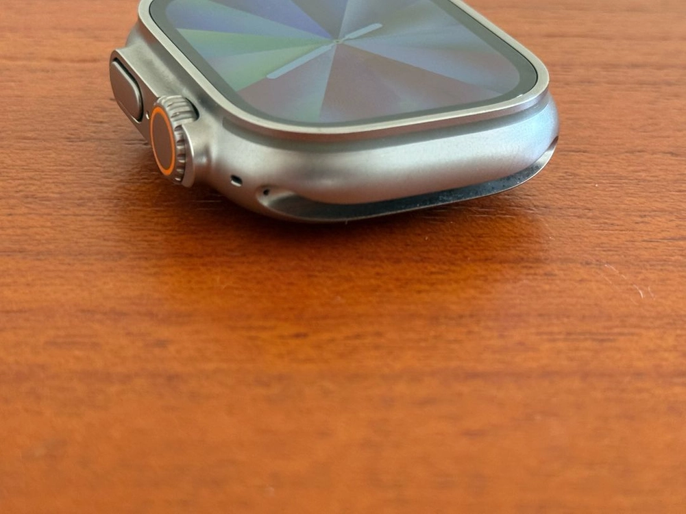 애플워치 울트라2 티타늄 49mm S급 판매합니다 이미지