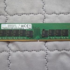 삼성 DDR4 32GB 2666 데스크탑램 이미지
