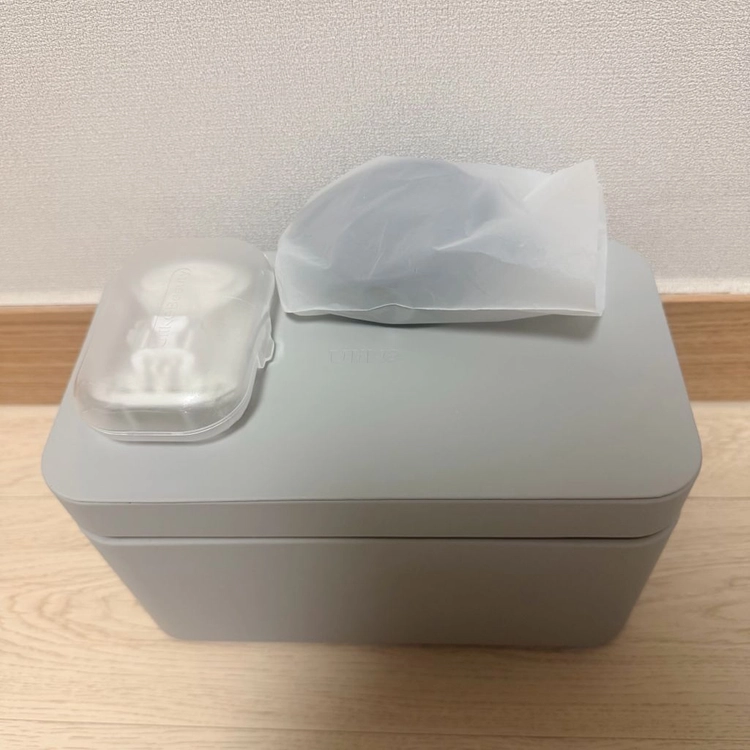 유라이크 가정용 레이저 제모기 이미지