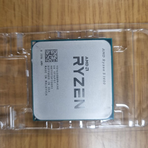 라이젠 1400 cpu 이미지