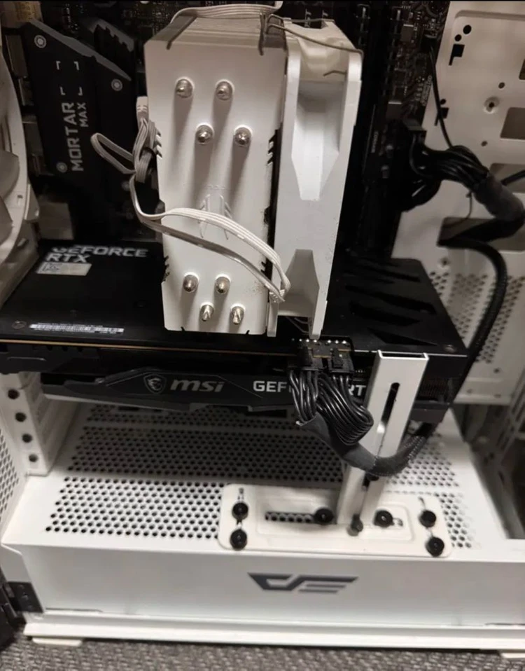 게이밍 본체 라이젠 5600x rtx 3060ti ddr4 32g ram 이미지