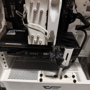 게이밍 본체 라이젠 5600x rtx 3060ti ddr4 32g ram 이미지