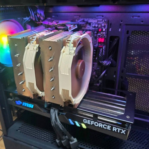 본체 게이밍pc 라이젠9 5950x rtx4070 컴퓨터 판매합니다 이미지