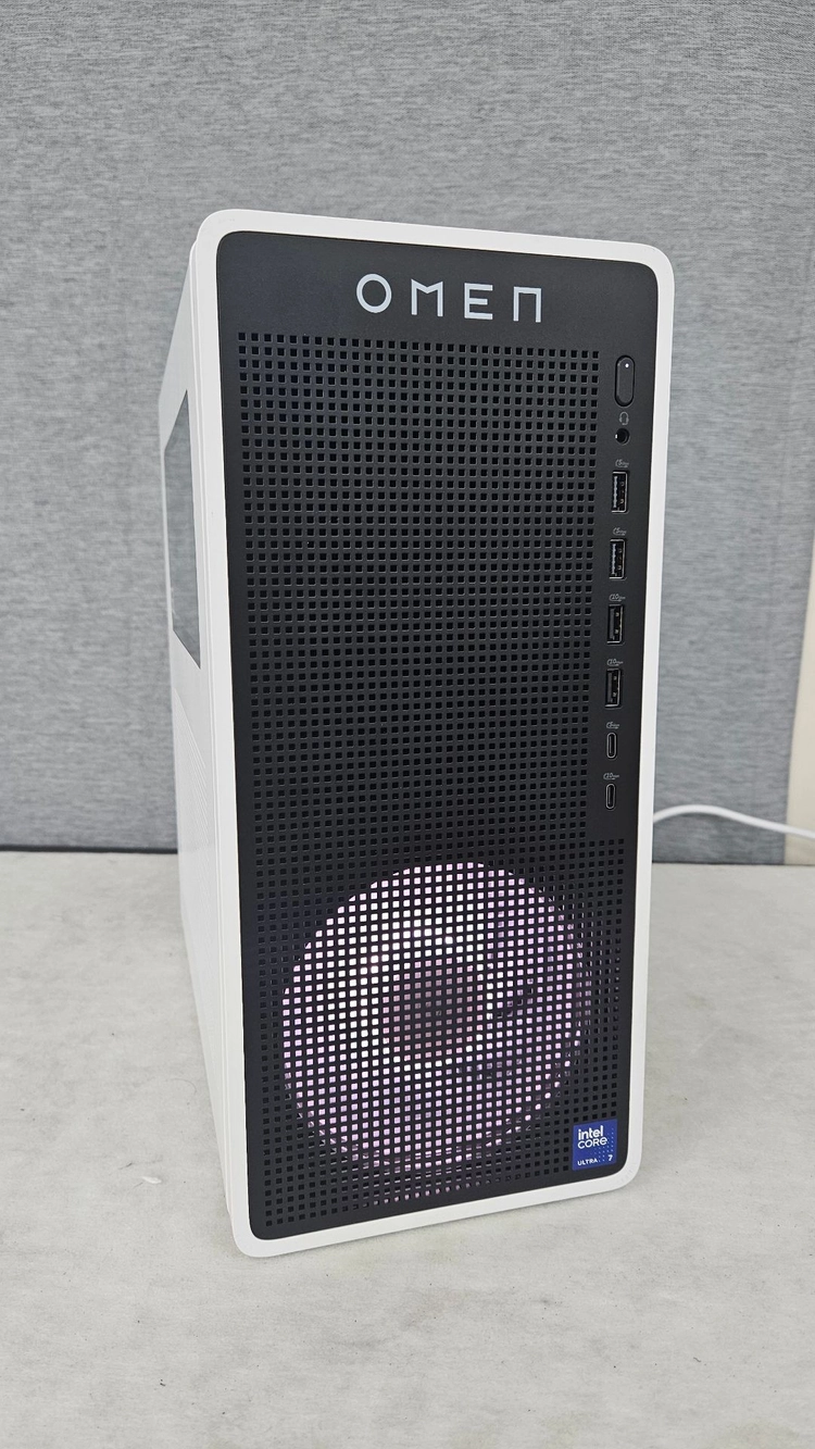 HP 오멘 16L 게이밍 데스크탑 TG03-0004KR 1TB 32GB WIN11 Pro RTX5060Ti 이미지