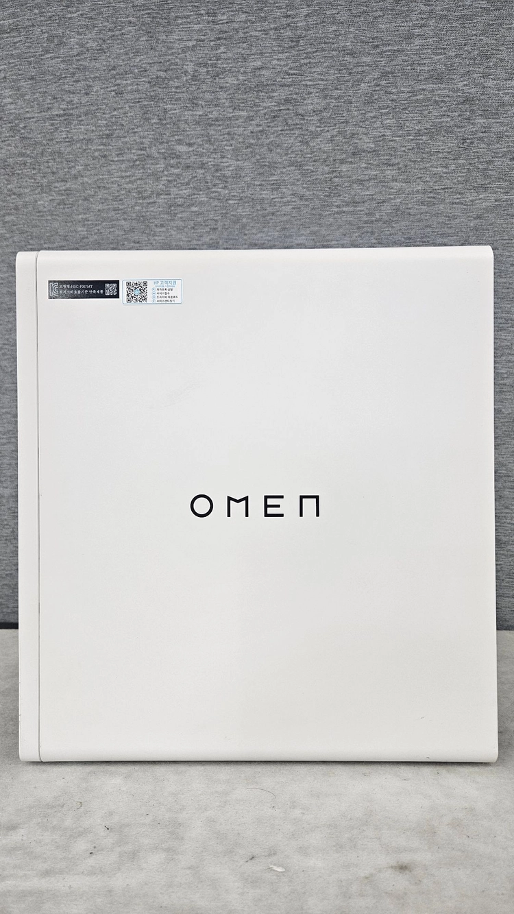 HP 오멘 16L 게이밍 데스크탑 TG03-0004KR 1TB 32GB WIN11 Pro RTX5060Ti 이미지