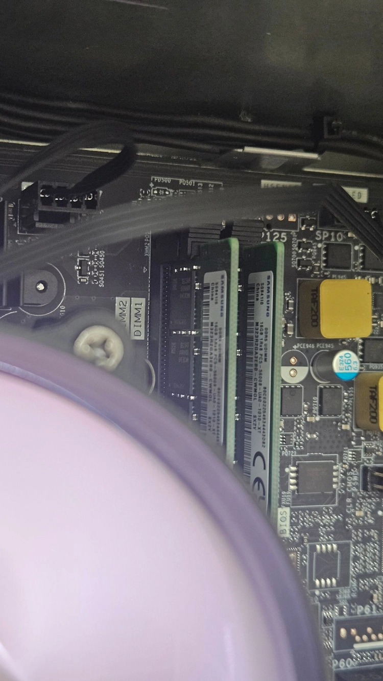 HP 오멘 16L 게이밍 데스크탑 TG03-0004KR 1TB 32GB WIN11 Pro RTX5060Ti 이미지
